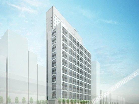 Hotel Crown Hills Ueno Premier Tokio Exterior foto
